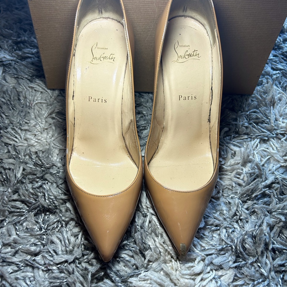 Used Christian Louboutin
